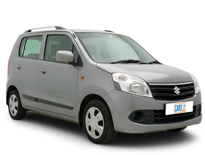 Maruti Wagon R 1.0-img